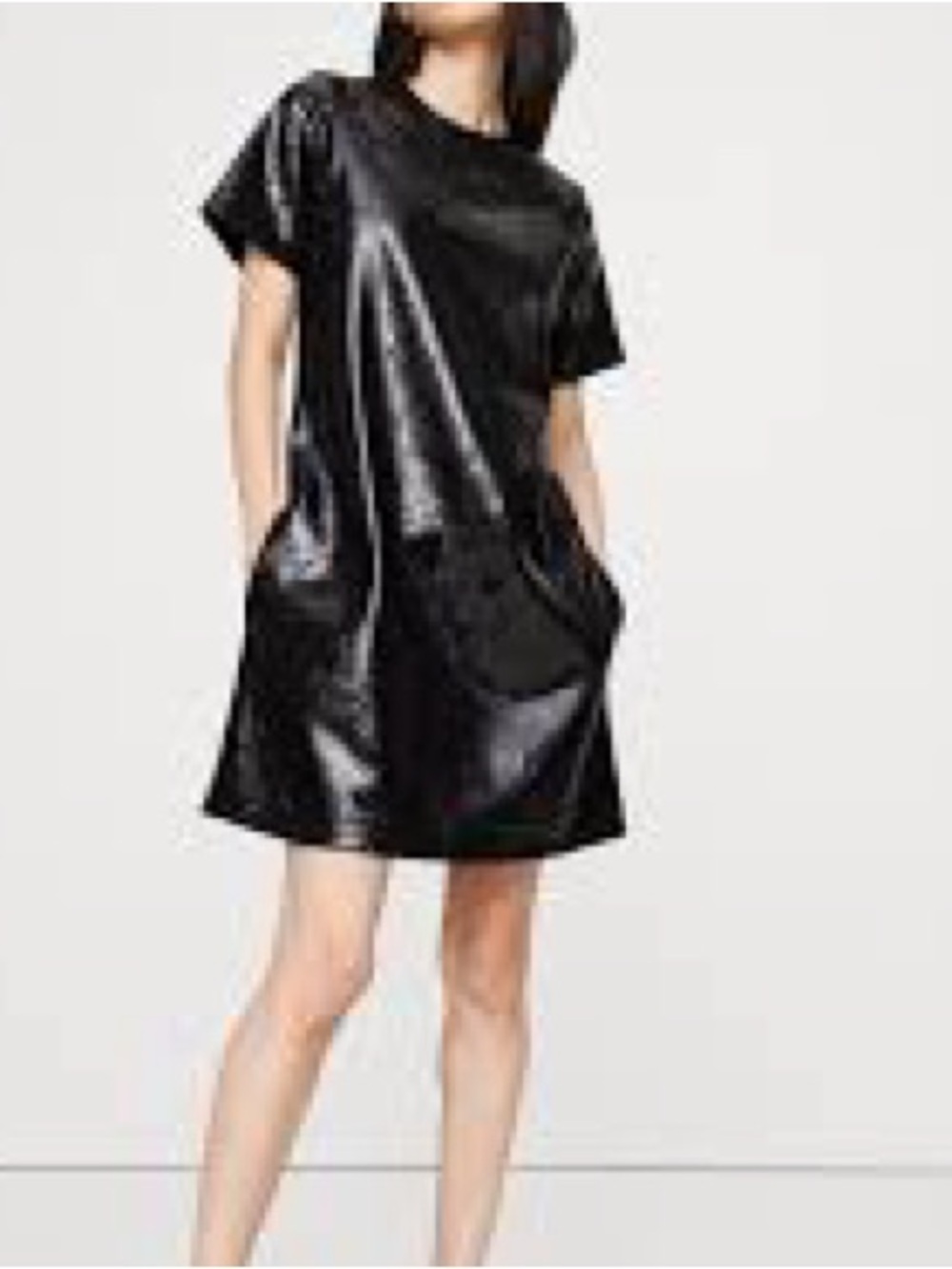 NWT - Sequin Mini Dress